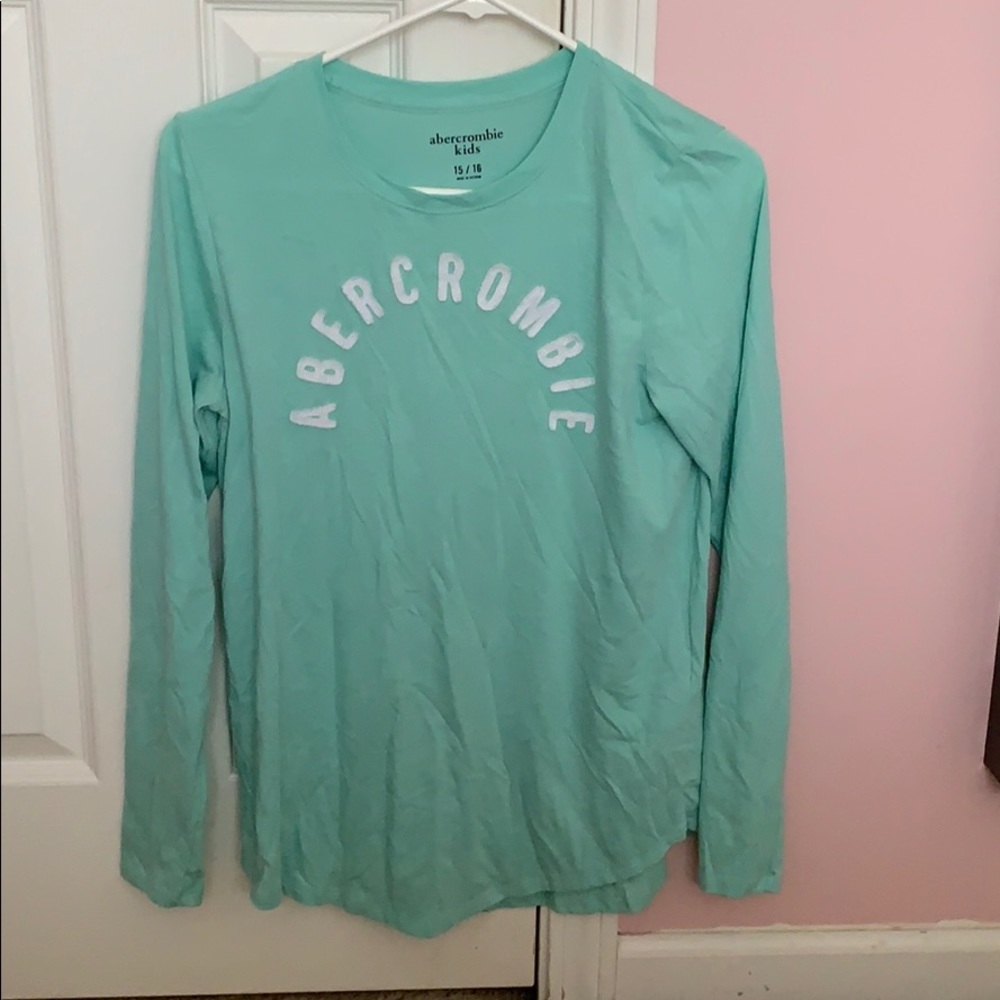 Kids long sleeve Abercrombie T-shirt